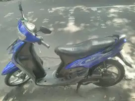 Yamaha Mio 2006 plat bandung