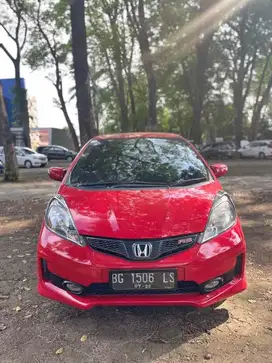 Honda Jazz Rs at 2013