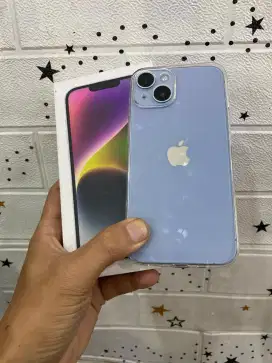Iphone 14 128gb inter all op lengkap