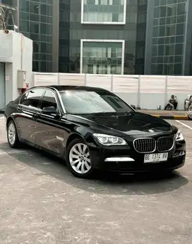 BMW 730Li AT 2014 Bensin