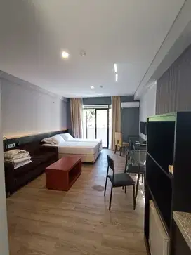 studio apartment di legian kuta