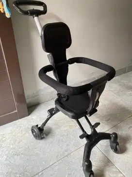 Stroller roda 3