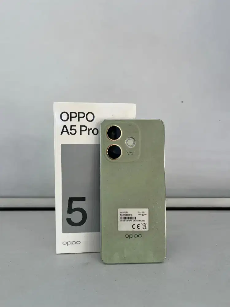 OPPO A5 PRO8/256 GRATIS TWS ENCO BUDS 3 PRO