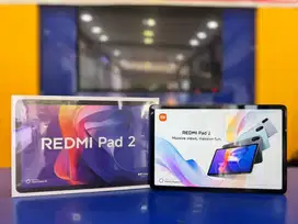 Redmi Pad 2 4/128 BARU