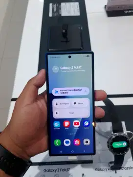 KREDIT HP SAMSUNG Z FOLD7 SEGAMPANG ITU HANYA DI HOME KREDIT BUNGA 0%