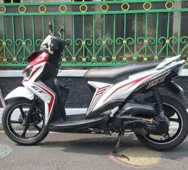 JUAL MOTOR YAMAHA SOUL GT 2013