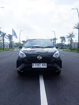 KM 28rb Servis Record Sigra M manual 2020 Calya