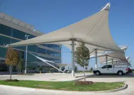 Menerima Pemasangan Canopy Membrane Terpercaya Termurah SeIndonesia