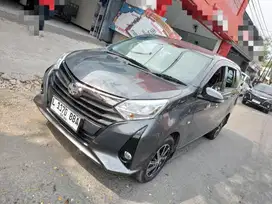 Toyota Calya G 1.2 Bensin Matic/At 2022 Kondisi Super Istimewa Low Km