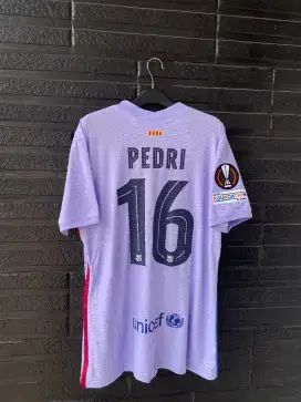 Baju Barcelona 2021 Away