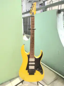 Ibanez RG350MZ DiMarzio Evolution set