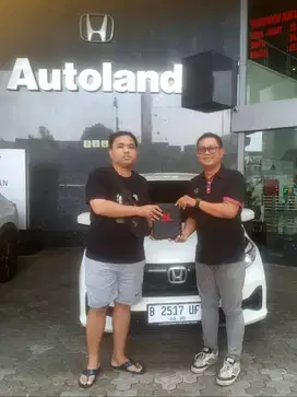 Honda Brio Satya E CVT