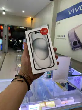 Iphone 15 256GB Garansi Resmi ORI