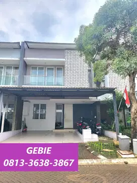 Rumah DIJUAL MURAH 2 Lantai Minimalis di Discovery Bintaro SC-390