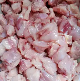 Daging Kelinci Potong Impor Untuk Pakan Hewan