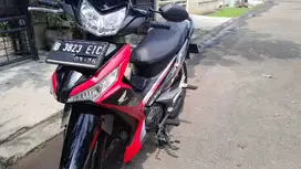 Dijual Honda Supra X Tahun 2016