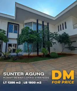 Dijual rumah senter kondisi bagus