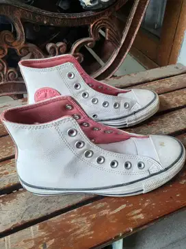 Converse All Star White