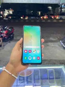 SAMSUNG A06 RAM 6+6/128