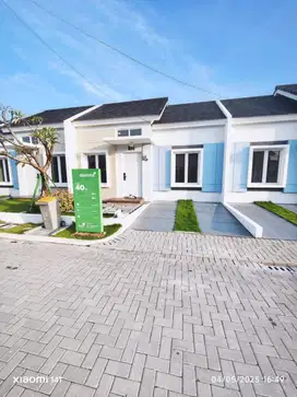 Rumah Siap Huni Bebas Banjir