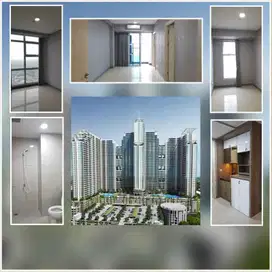 BURUAN DIJUAL MURAH APARTEMEN PAKUWON ANDERSON SEMI FURNISH