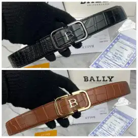 Belt IKAT PINGGANG PRIA branded men fullset box #1
