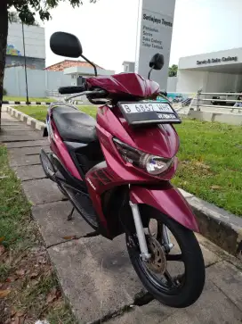 Yamaha Soul GT 2012