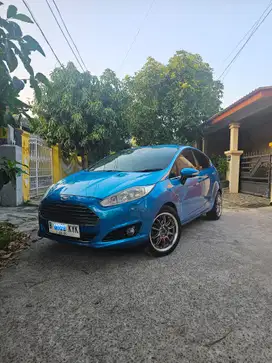 Ford Fiesta 2014 Bensin