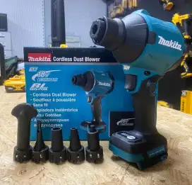 JUAL MAKITA DAS 180 DUST BLOWER CORDLESS
