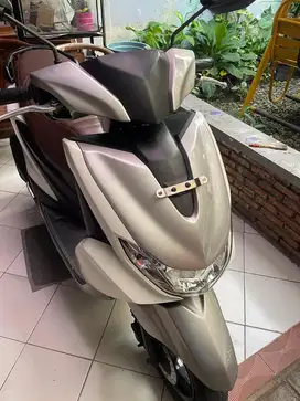 Yamaha Freego 2019
