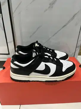 Nike Dunk Panda Size 45