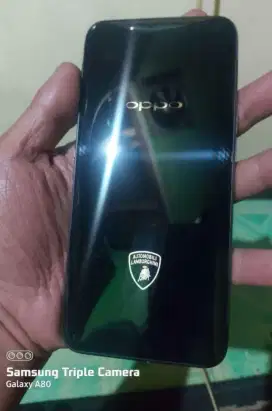 Oppo FX Lamborghini (SE)