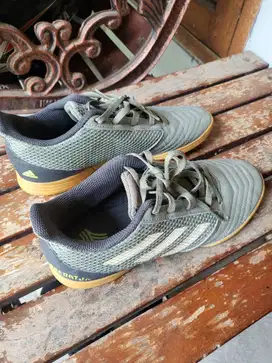 Adidas Predator Futsal Hijau