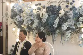 Jasa foto wedding profesional paket lengkap album, event, Aqiqah dll