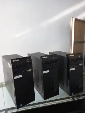 Obral Murah 1 Set Komputer Harga Murah Dibawah 1 juta Ready Pakai