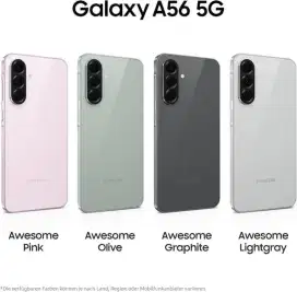 Samsung Galaxy A56 5G