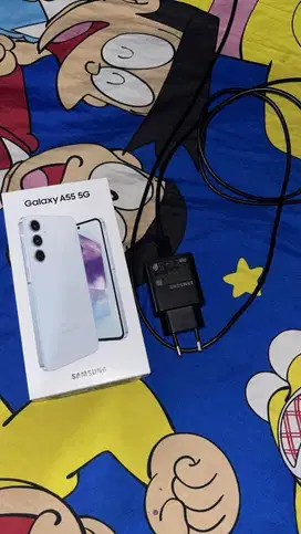 Samsung A55 5g 8/256gb