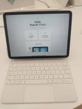 Promo cicilan tanpa kartu kredit ipad air M3 128GB wifi only promo 0%