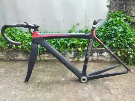 Frame full carbon *mooses*