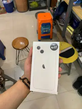 iphone 13 128GB Ibox Garansi Resmi