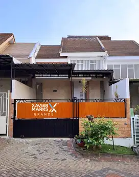 Rumah Siap Huni di De Cassablanca Residence