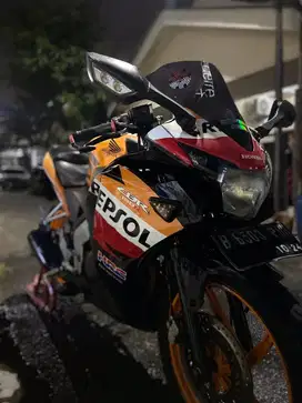 Jual motor cbr cbu 150r thailand 2012
