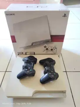 Ps3 slim Seri 30xx 320gb mulus