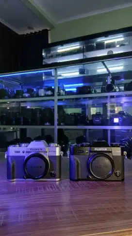 Lebih Hemat FUJIFILM XT20 FUJIFILM X-T20 FUJINON KAMERA PRO BU CEPAT