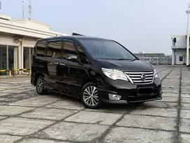 Nissan Serena HWS 2.0 AT 2017