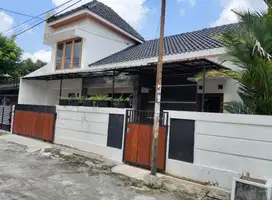 Rumah sangat strategis nogotirto jln godean KM 2