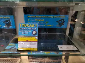Kredit tanpa cc leptop Asus | E410KA-FHD454M 14 FHD