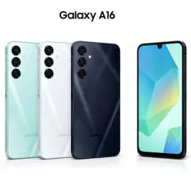 Samsung galaxy A16
