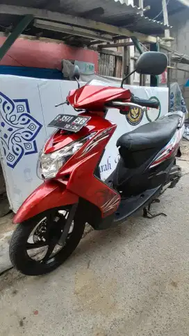 Bismillah jual yamaha mio soul thn 2010