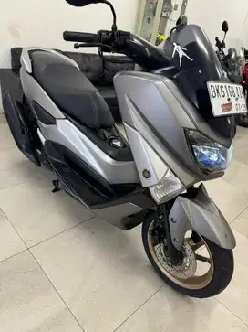 [Gen 1] Yamaha Nmax 155 Std 2019 warna Abu Abu Nmex 155CC CC Grey Old